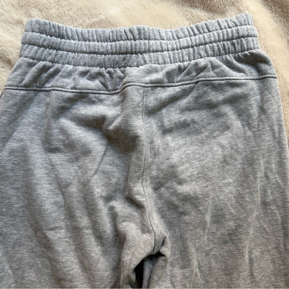 ALDI Gear 2024 Jogger Sweatpants Grey Embroidered Size M - Picture 5 of 10